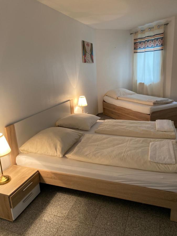 Апартаменты Kn Kahtan Boarding House Мюнхен Экстерьер фото