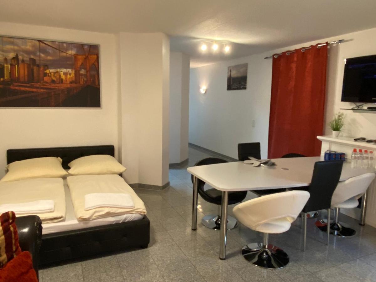 Апартаменты Kn Kahtan Boarding House Мюнхен Экстерьер фото