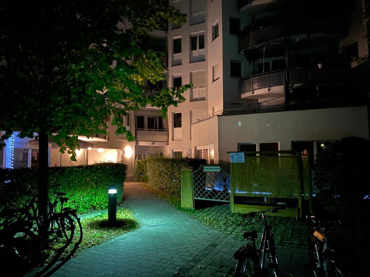Апартаменты Kn Kahtan Boarding House Мюнхен Экстерьер фото