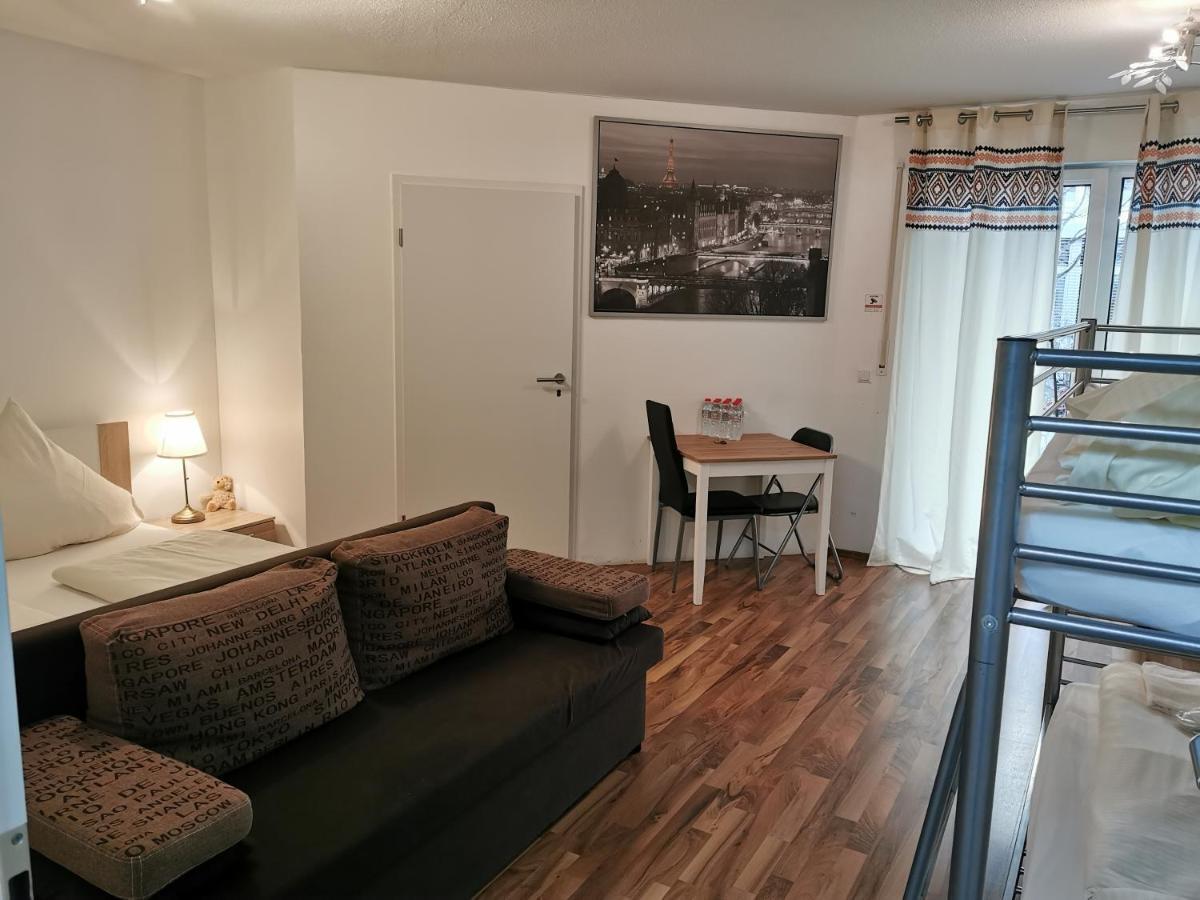 Апартаменты Kn Kahtan Boarding House Мюнхен Экстерьер фото