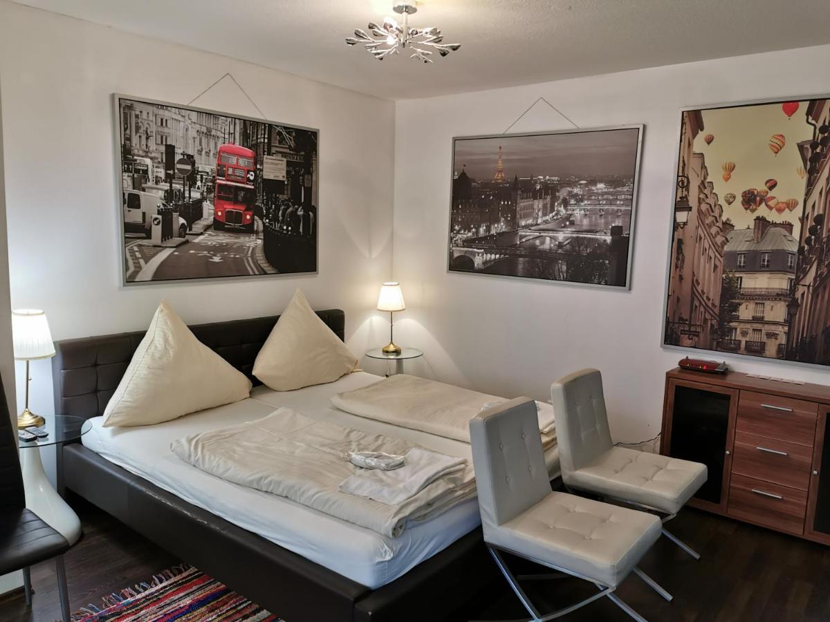 Апартаменты Kn Kahtan Boarding House Мюнхен Экстерьер фото